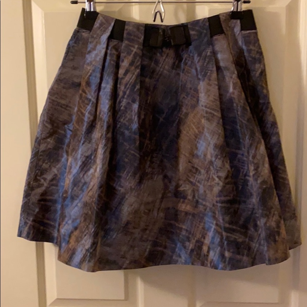 Rebecca & Drew flared skirt
